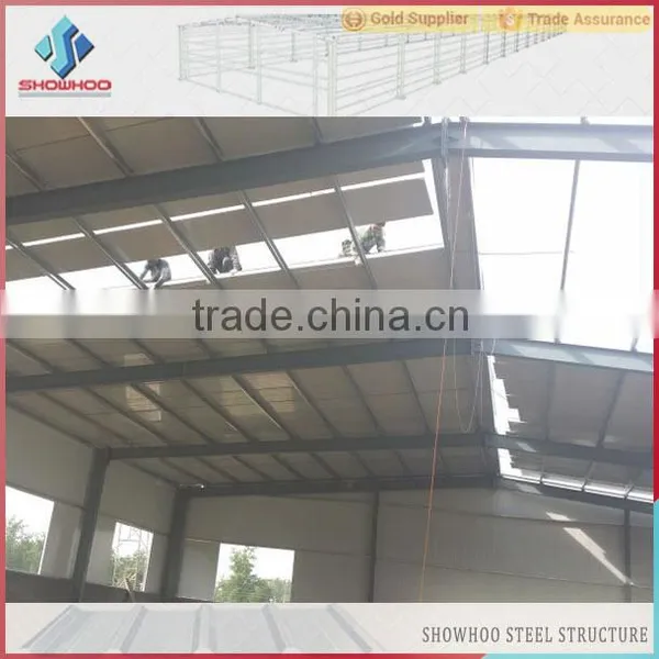 Qingdao Showhoo New Fast Building Construction Projects Material photo-6