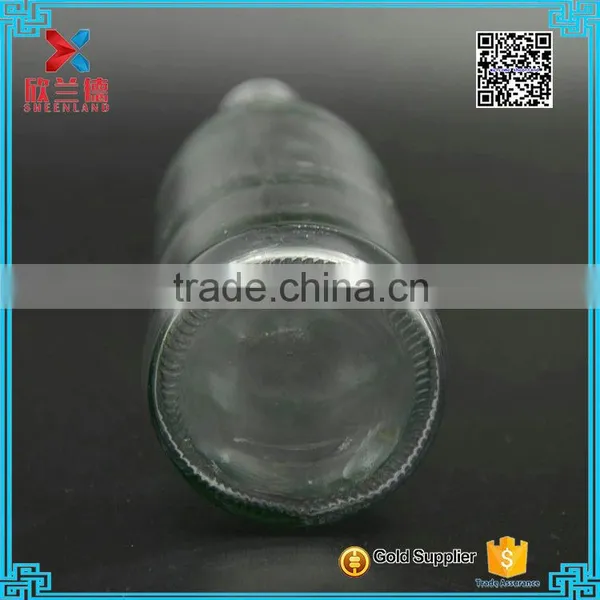 2016 Hot Sale Classical Round Spirit Bottle/empty Liquor Beverage Bottle 450ml photo-3