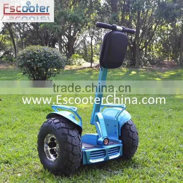 Ecorider Hot Selling off Road Self Balancing Electric Scooter photo-4
