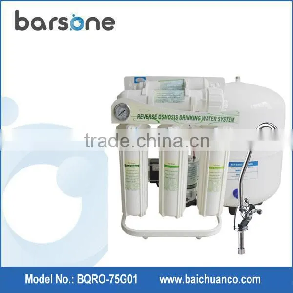 5 Stage RO Filtration System With TDS Tester