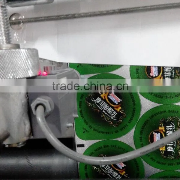 Fully Automatic Aluminum Foil Lid Punching Machine photo-6
