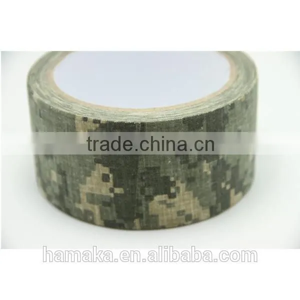 Form Camouflage Gun Gear Self Cling Stretch Wrap 50mm*10mts photo-6