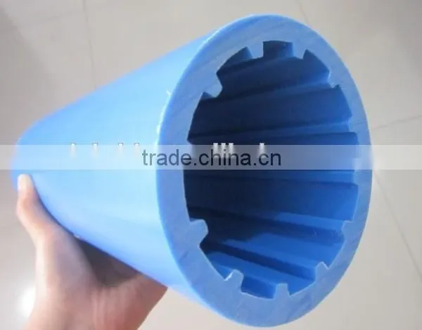 Fire Retardant UHMWPE Conveyor Idler photo-3