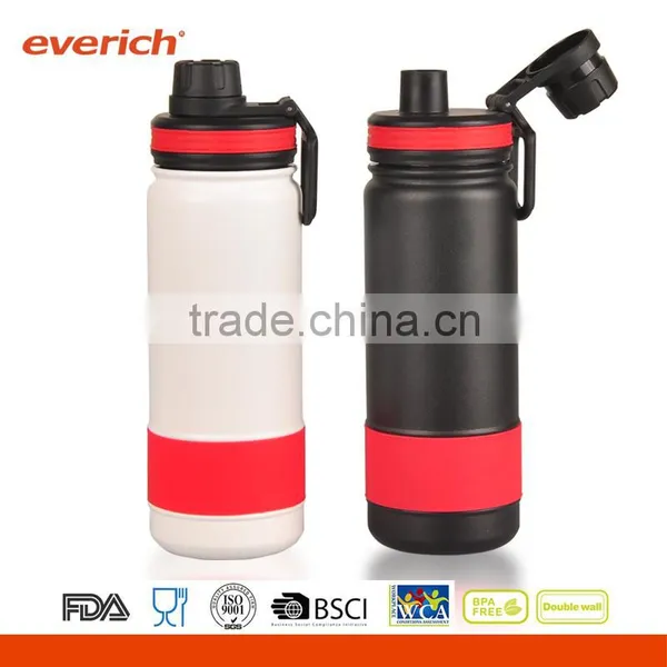 Everich Stainless Wide Mouth Stainless Steel Bottle photo-6