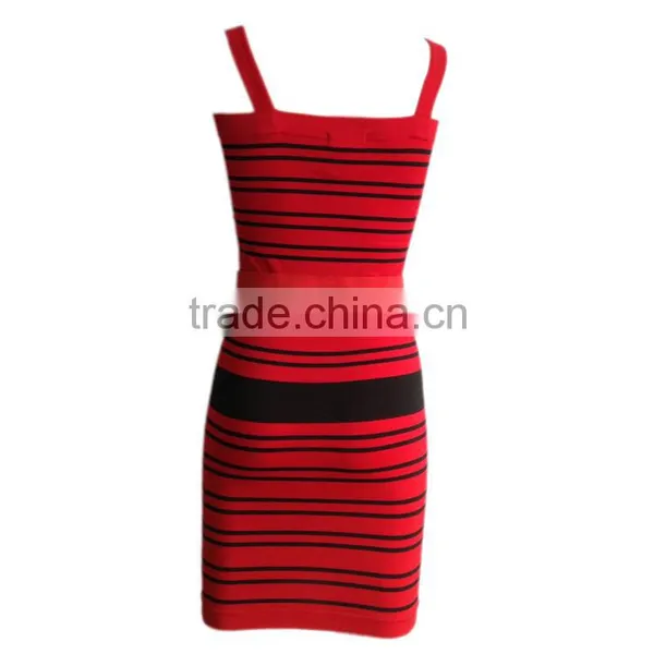 New Designs Model Women Formal Cocktail Party One Pieces Lady Dress photo-3