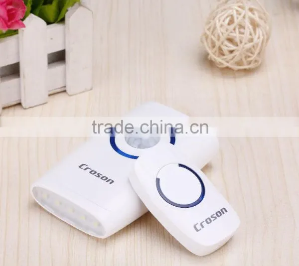 2016 New Style Motion Sensor Doorbell Alarms Systems With CE, RoHS, FCC, Telec photo-2