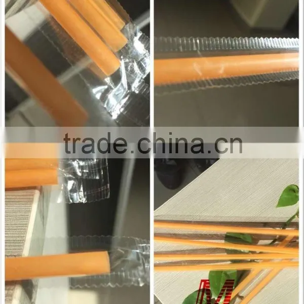ML31B HIGH-SPEED STRAW SINGLE AUTO PACKING MACHINE photo-3