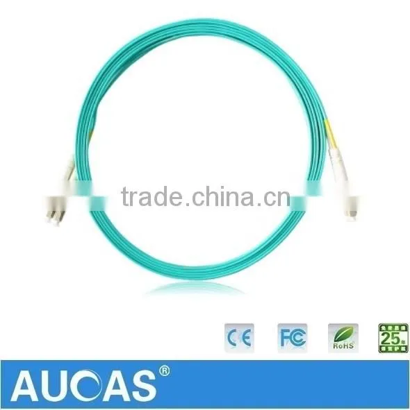 High Quality Cable Connector SC/FC/LC/ST/MU/DIN/D4/MTRJ/MPO Fiber Optic Patch Cord photo-2