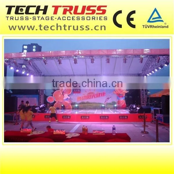 ST Aluminum Wedding Stage Design photo-5