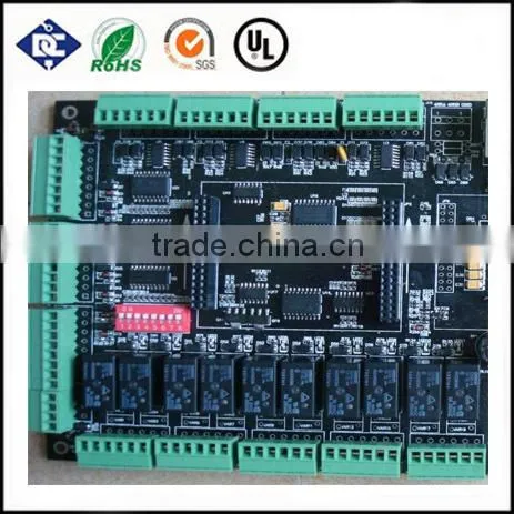 Automobile Switch Controller PCBA Manufacturer,print Circuit Board Assembly photo-3