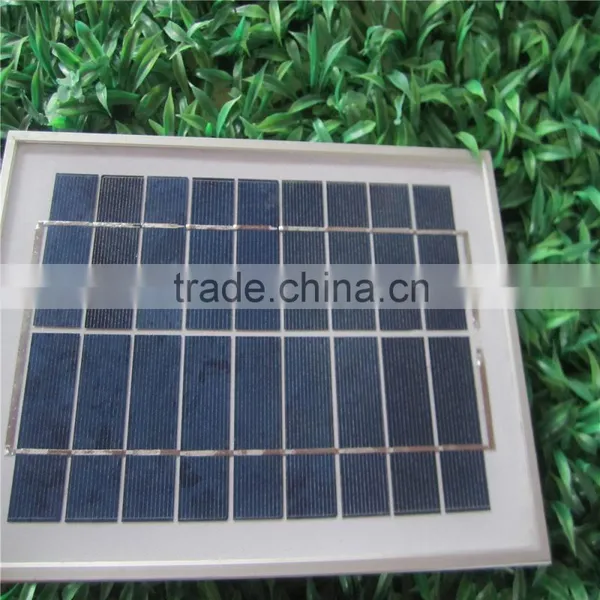 Low Price Mini 3W pv Module for Home Use photo-3