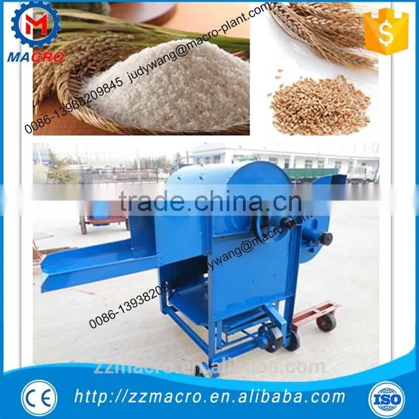 Hot Exporting Rice and Wheat Thresher Machine photo-3