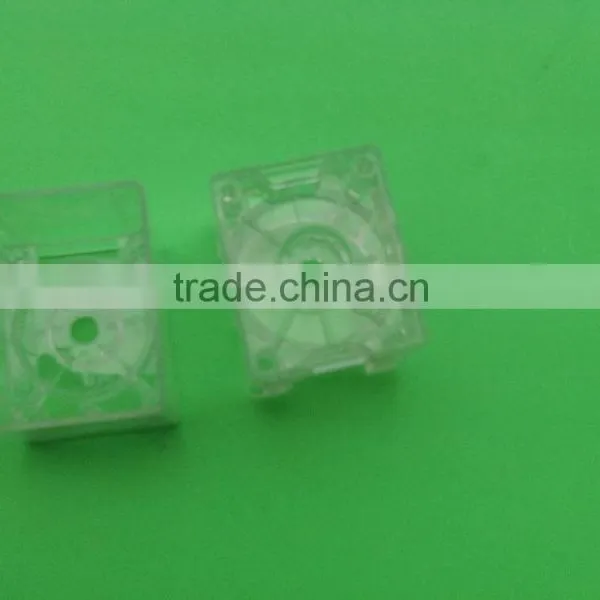 Curtain Accessories PE Plastic Mold Manufacturing photo-3