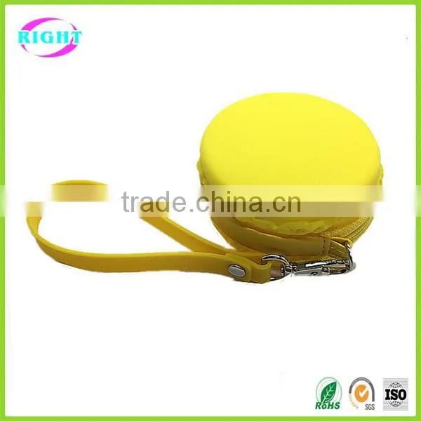Cheap Silicone Coin Purse Factory photo-3