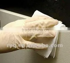 Huawanjie Replace Contec CleanTube Wipes /100% Polyester Nonwoven Wipe