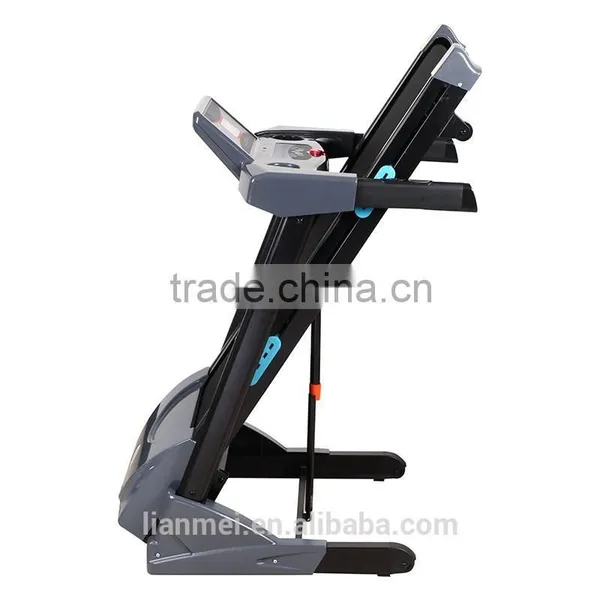 Motorized Treadmill Folding Home Gym Equipment Wholesale photo-2