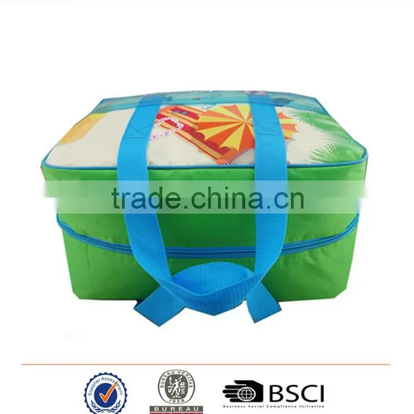 New Polyester Insulated Cooler Bag photo-5