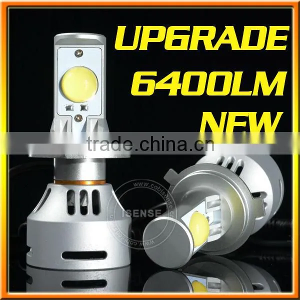 3200lm Led Headlight Automotive Manufacturer for Guangzhou, Car Led Light in Auto Light System photo-2