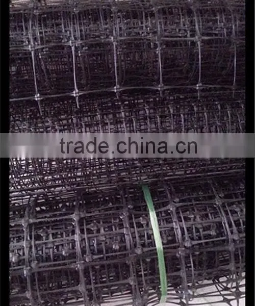 PP UV Stabilised Plastic Fencing Net/anima Deer Fencing Net/Farm Fence Net photo-5