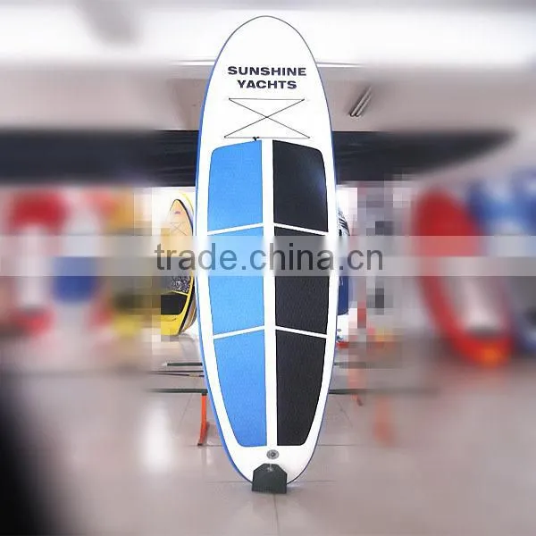 11.6' Inflatable Surfboard / Inflatable Stand up Paddle Board/ SUP Board photo-4