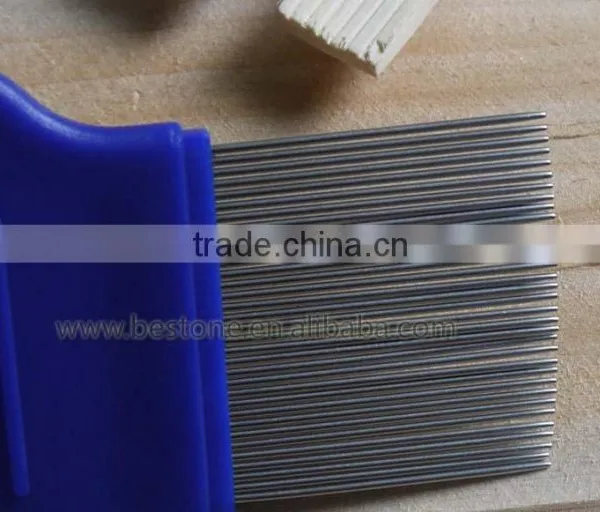 Fine-Teeth Pet Lice Comb photo-3