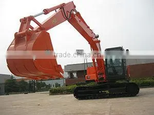 Hydraulic Excavator