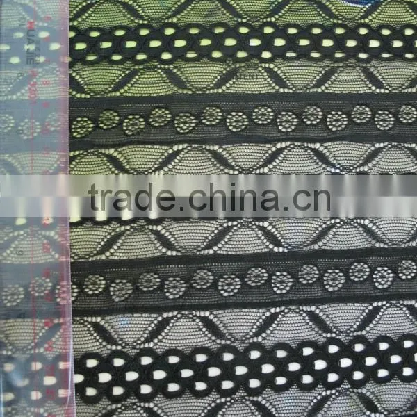 Women Sexy Nylon Lace Fabric for Bra Wholesale/fabric for Wedding Dress Lace-APN4043 photo-2