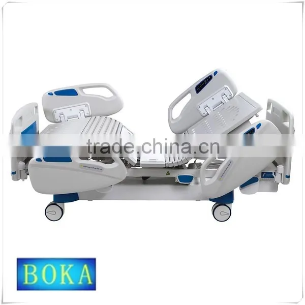 Multi-Function Electric Hospital Bed With LCD Display photo-4
