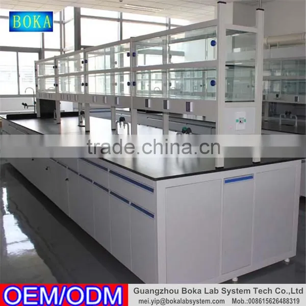 High Quality China Custom Laboratory Workbench photo-6