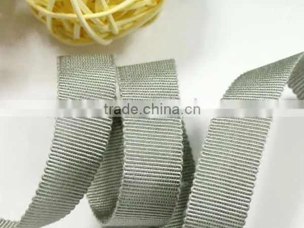 Custom Decorative Rayon Petersham Ribbon photo-3