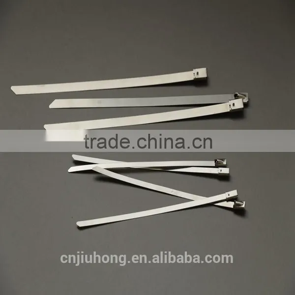 Stainless Steel Cable Strap Lock Device photo-2