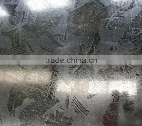 Galvanized Steel Coil/GI/HOT DIPPED GALVANIZED STEEL COIL photo-3