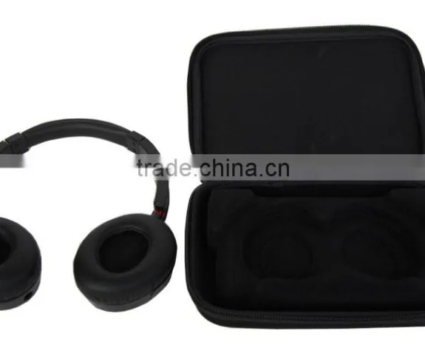 Hotsales Waterproof Eva Headphone Carrying Case photo-3