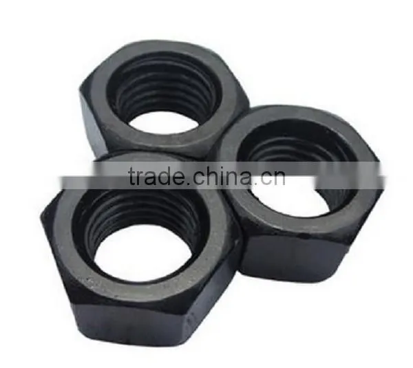 Nuts Bolts Fastener Hexagon China photo-4
