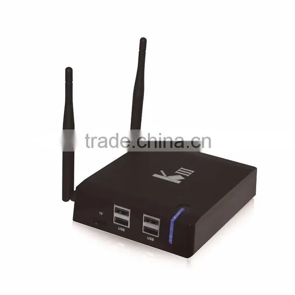 Kiii Android TV Box With Kodi PRE-installed Stream Millions of Movies, TV Shows and Music for FREE - Kodi, YouTube, Netflix photo-2
