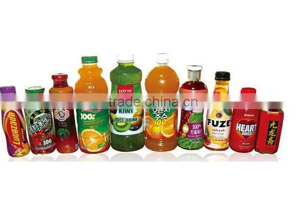 Heat Seal PE Shrink Film for Bottle Label photo-6