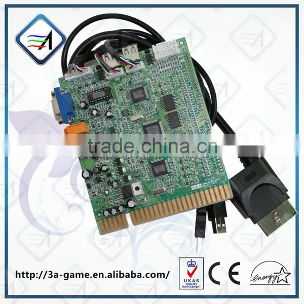Coin Operated Arcade Machine Xbox 360 Controller PCB Boards