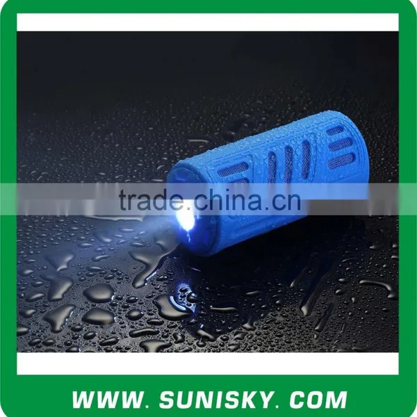 Hot Selling Bluetooth Speakers Waterproof With Flashlight SS8896 photo-2