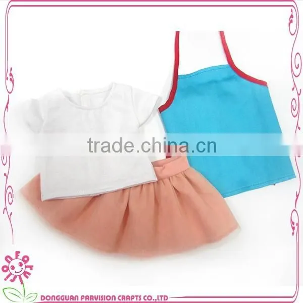 Fashion Doll Clothes for 18 Inch Dolls Wholesale photo-5