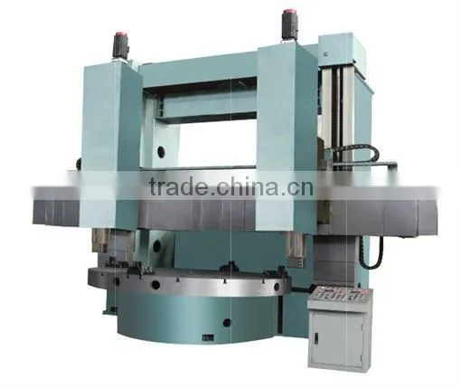 Double Column Vertical Lathe