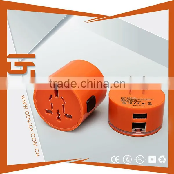 WIFI Router USB Universal Travel Adapter Power Charger ROHS photo-6