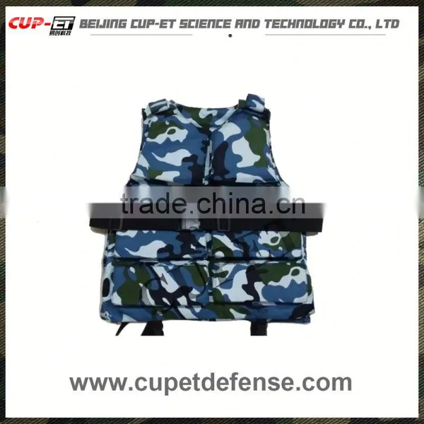 Urban Combat Bullet Proof Basic Float Body Armor