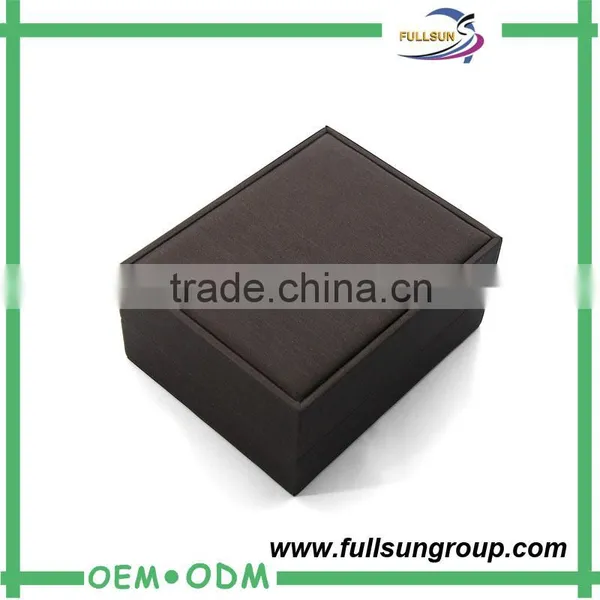 PU Leather High Quality Jewelry Storage Box photo-2