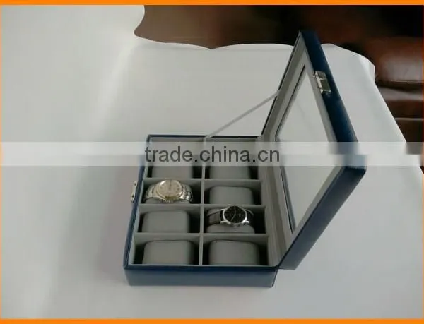 High Grade Classical PU Leather Box photo-5