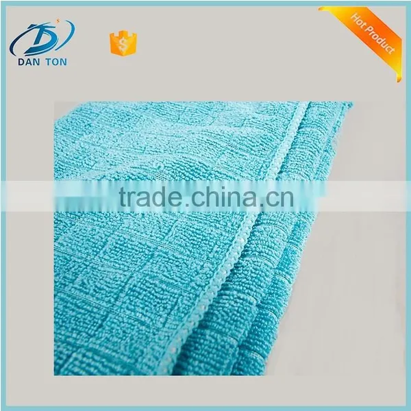 Super Cheap Plain Dyed and Satin 100% Cotton Bath Towel China Wholesale photo-2
