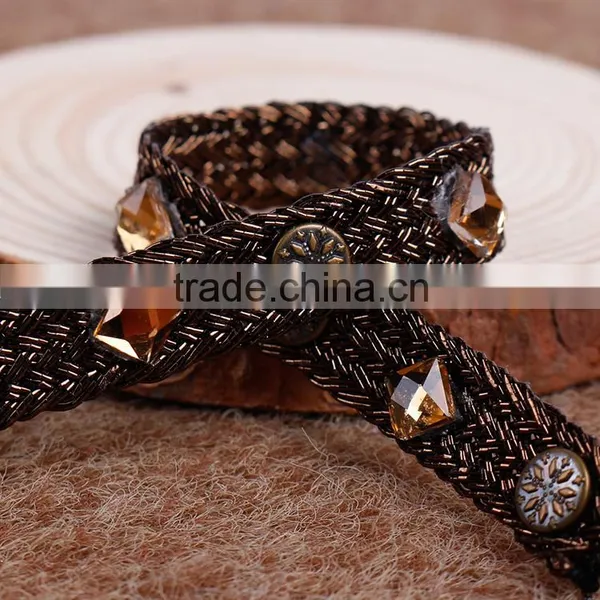 Hotfix Motif 2016 Ribbon With HotfIX Glue Chain photo-3