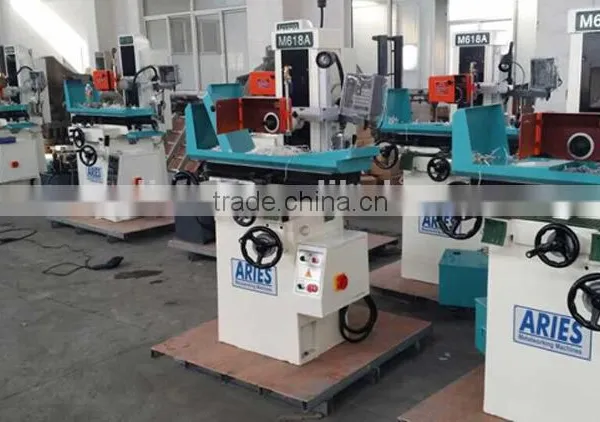 M618A M820 M1022 Manual Mini Small Surface Grinding Machine photo-6