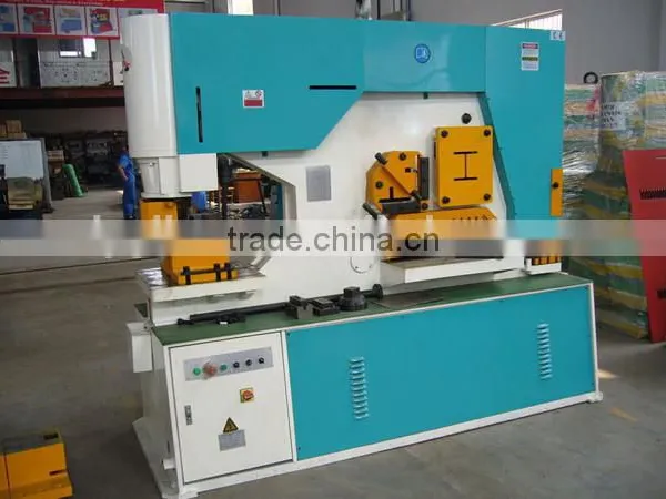 Linuo Made in China Hydraulic Ironworing photo-5