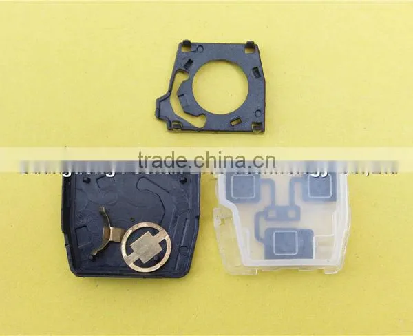 Replacement 3 Buttons Key Pad for Toyota Camry RAV4 Remote Rubber Keypad photo-4