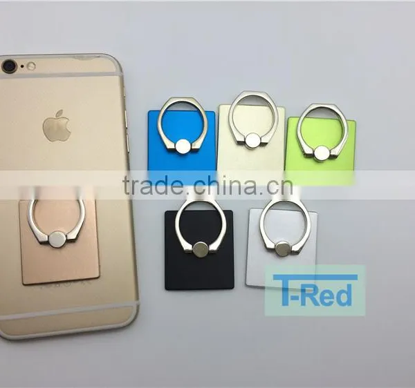 Christmas Products Finger Grip Hand Grip Ring Cell Phone Hold Stand photo-2